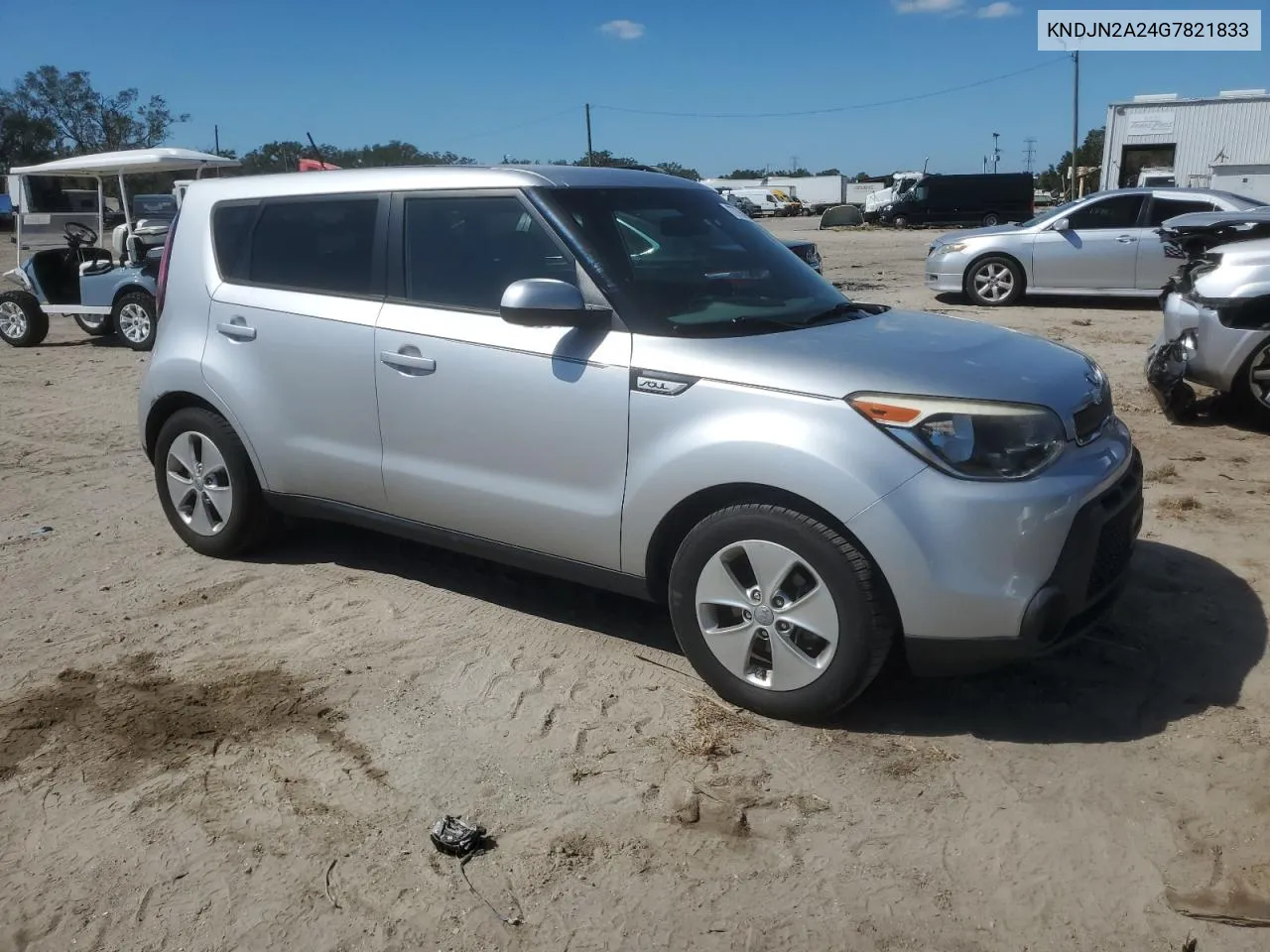 KNDJN2A24G7821833 2016 Kia Soul