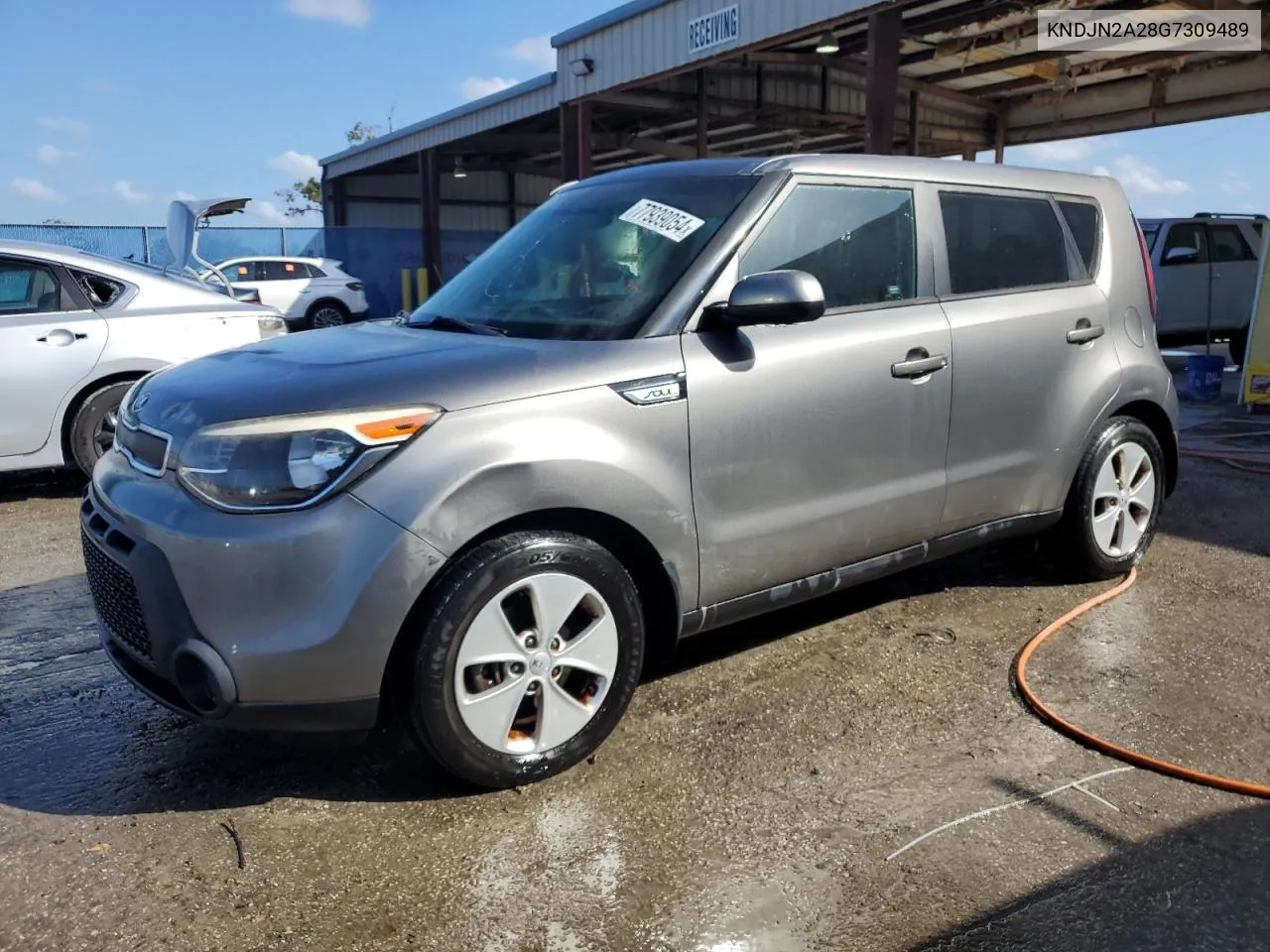 KNDJN2A28G7309489 2016 Kia Soul