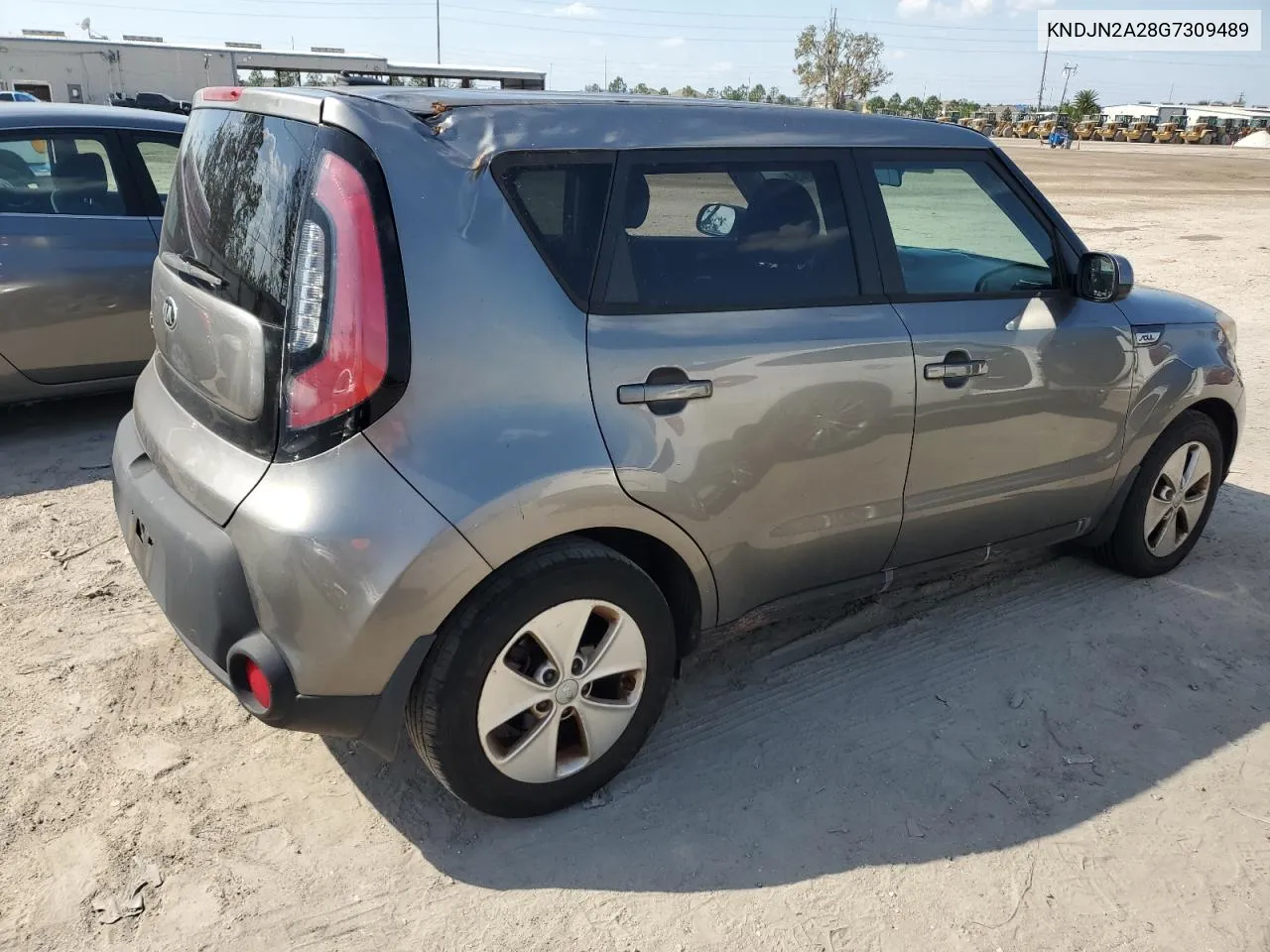 KNDJN2A28G7309489 2016 Kia Soul