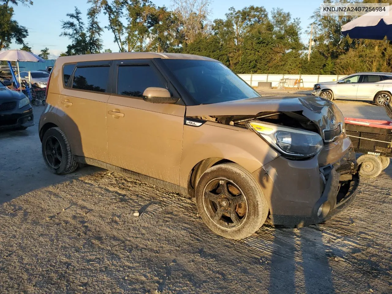 KNDJN2A24G7256984 2016 Kia Soul