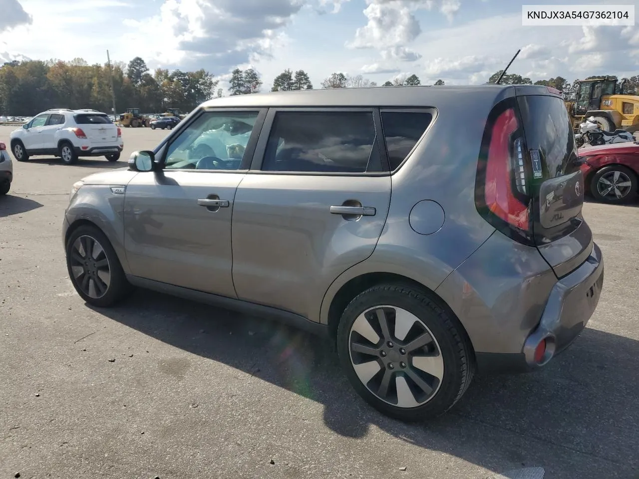 KNDJX3A54G7362104 2016 Kia Soul !