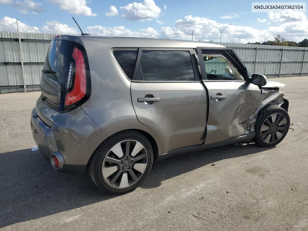 KNDJX3A54G7362104 2016 Kia Soul !