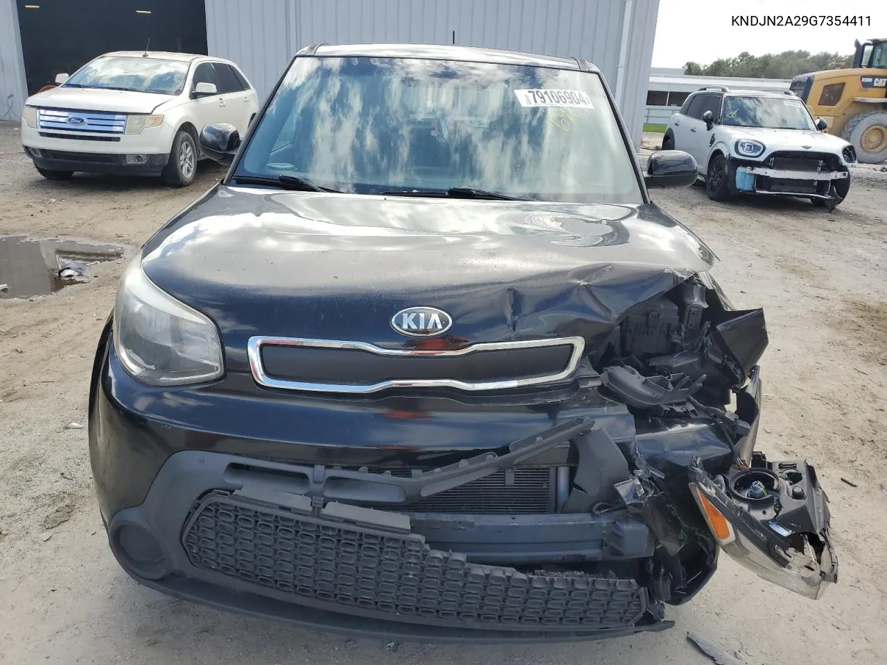 KNDJN2A29G7354411 2016 Kia Soul