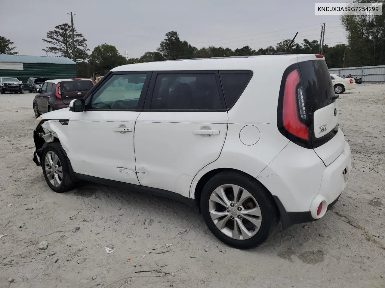 2016 Kia Soul ! VIN: KNDJX3A59G7254299 Lot: 79262534