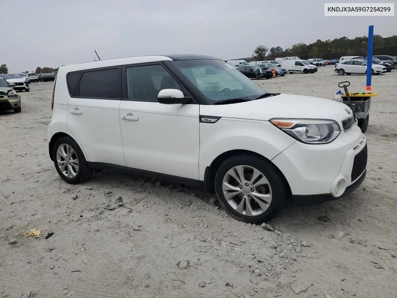 2016 Kia Soul ! VIN: KNDJX3A59G7254299 Lot: 79262534