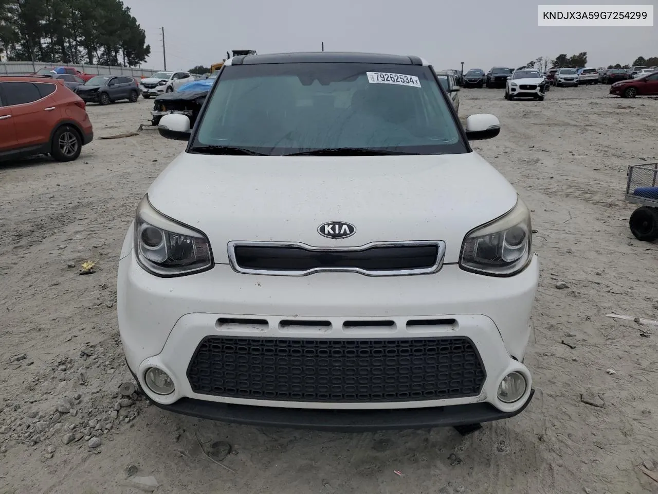 2016 Kia Soul ! VIN: KNDJX3A59G7254299 Lot: 79262534