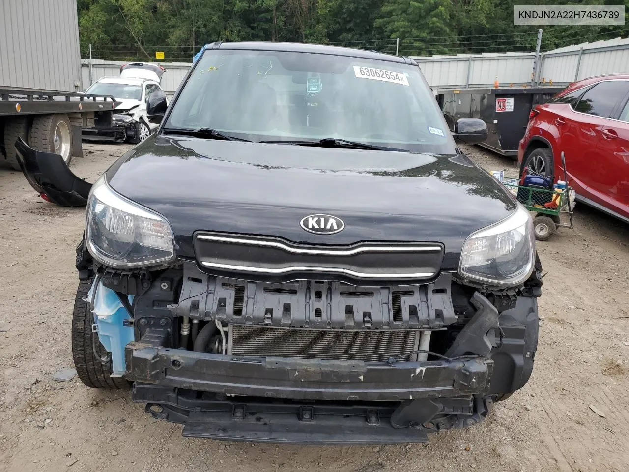 KNDJN2A22H7436739 2017 Kia Soul