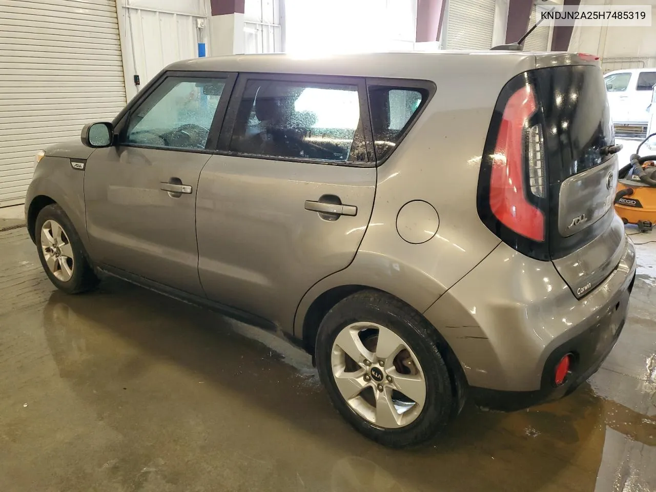 2017 Kia Soul VIN: KNDJN2A25H7485319 Lot: 63263214