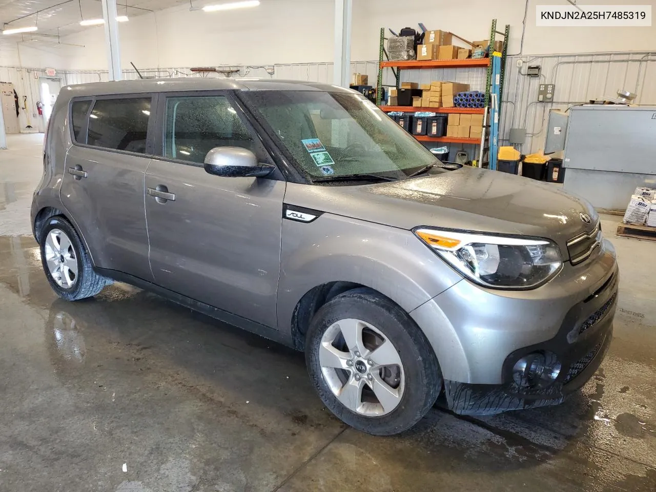 KNDJN2A25H7485319 2017 Kia Soul