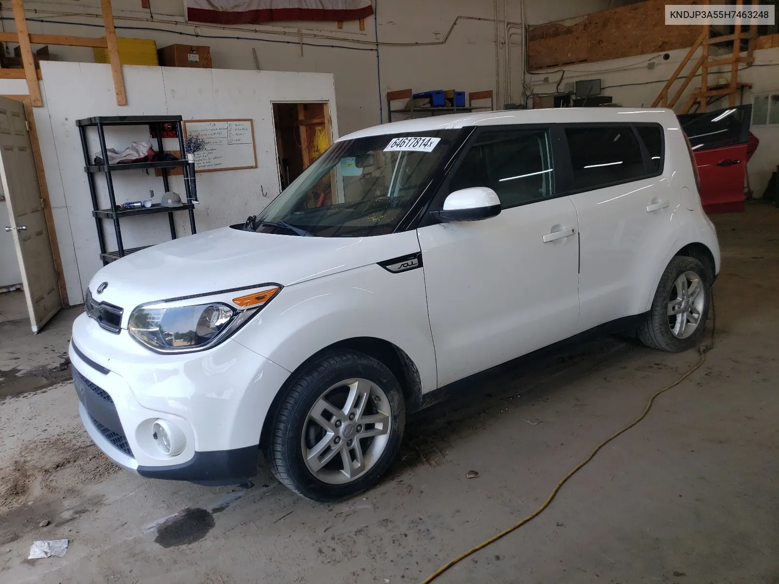 KNDJP3A55H7463248 2017 Kia Soul +