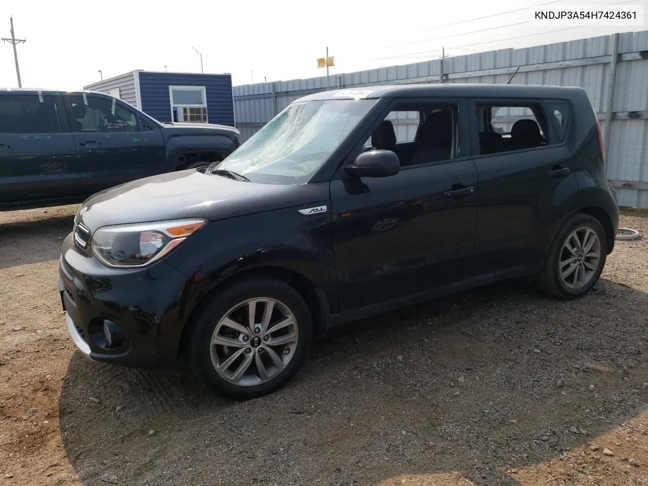 KNDJP3A54H7424361 2017 Kia Soul +