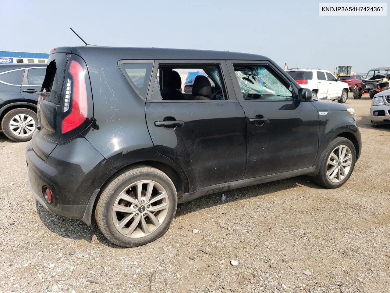 KNDJP3A54H7424361 2017 Kia Soul +