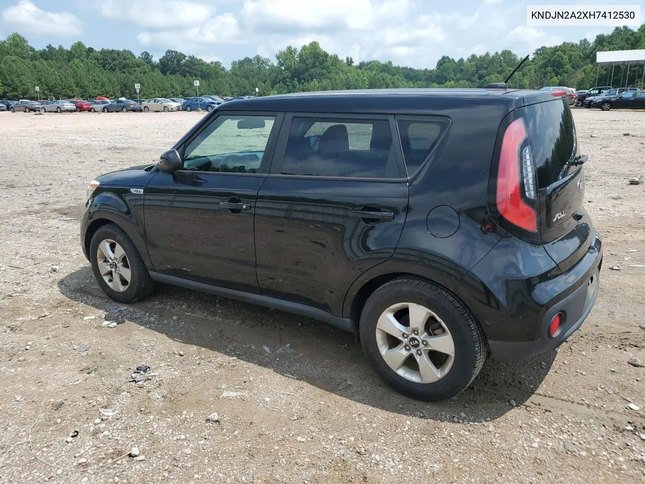 KNDJN2A2XH7412530 2017 Kia Soul