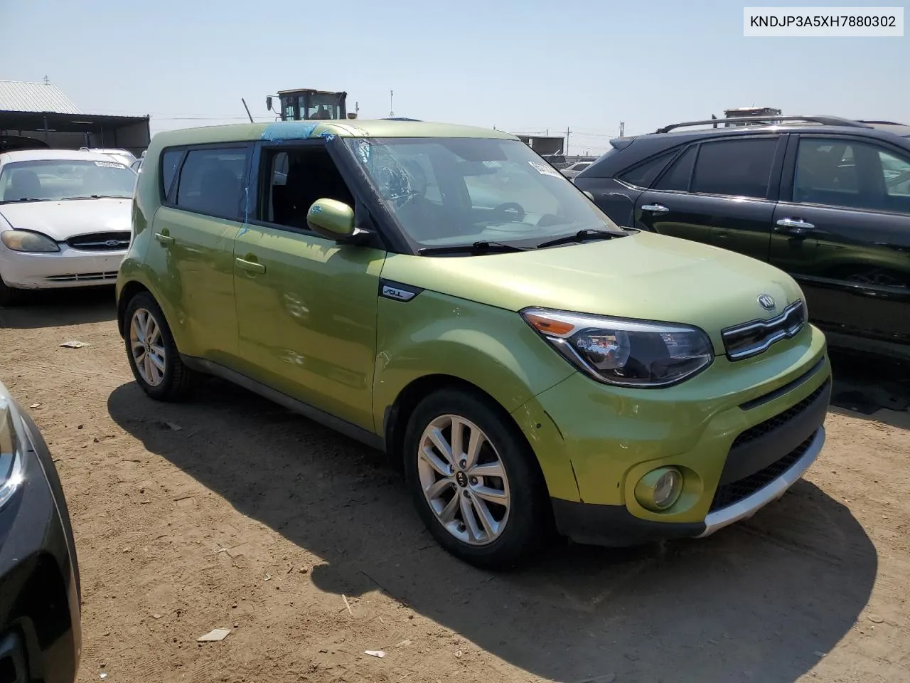 KNDJP3A5XH7880302 2017 Kia Soul +