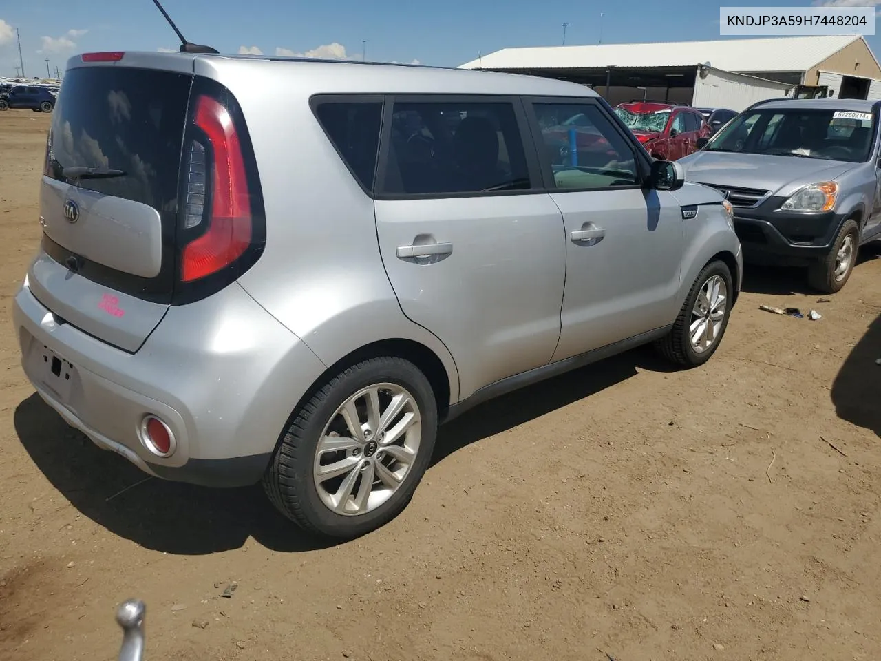 KNDJP3A59H7448204 2017 Kia Soul +