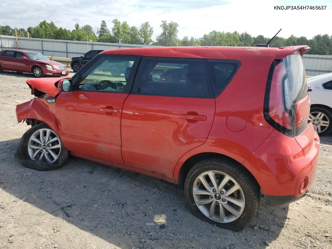 KNDJP3A54H7465637 2017 Kia Soul +