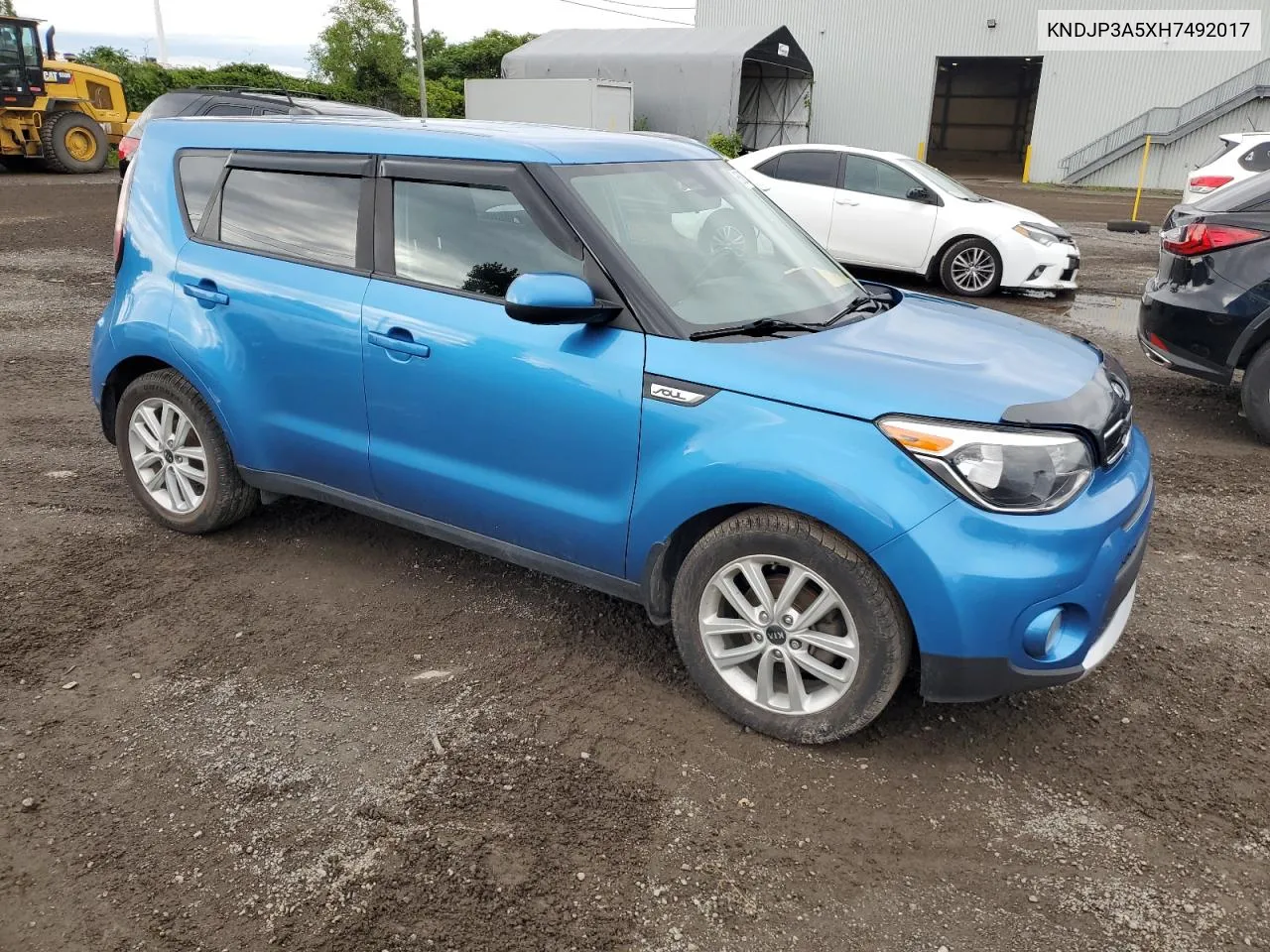 KNDJP3A5XH7492017 2017 Kia Soul +