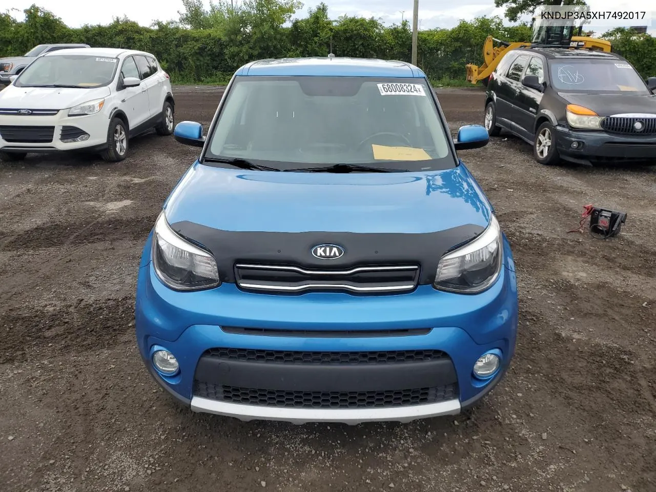 KNDJP3A5XH7492017 2017 Kia Soul +