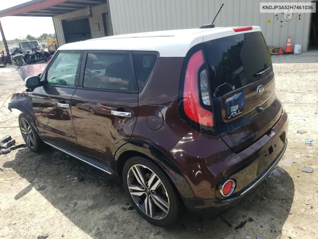 KNDJP3A52H7461036 2017 Kia Soul +