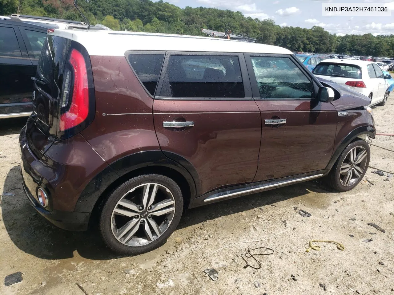 KNDJP3A52H7461036 2017 Kia Soul +