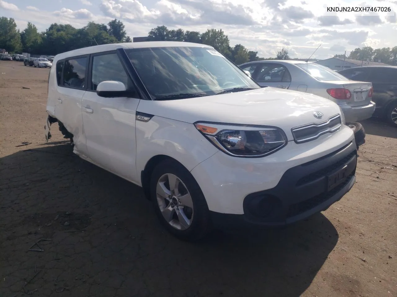 KNDJN2A2XH7467026 2017 Kia Soul