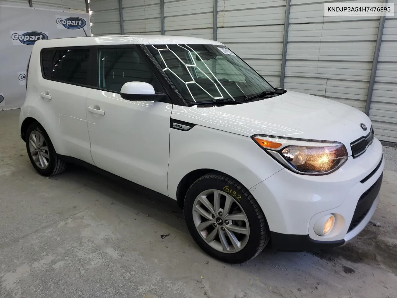 KNDJP3A54H7476895 2017 Kia Soul +