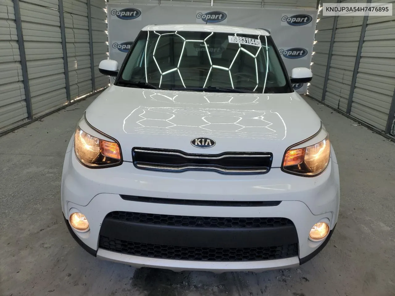 KNDJP3A54H7476895 2017 Kia Soul +