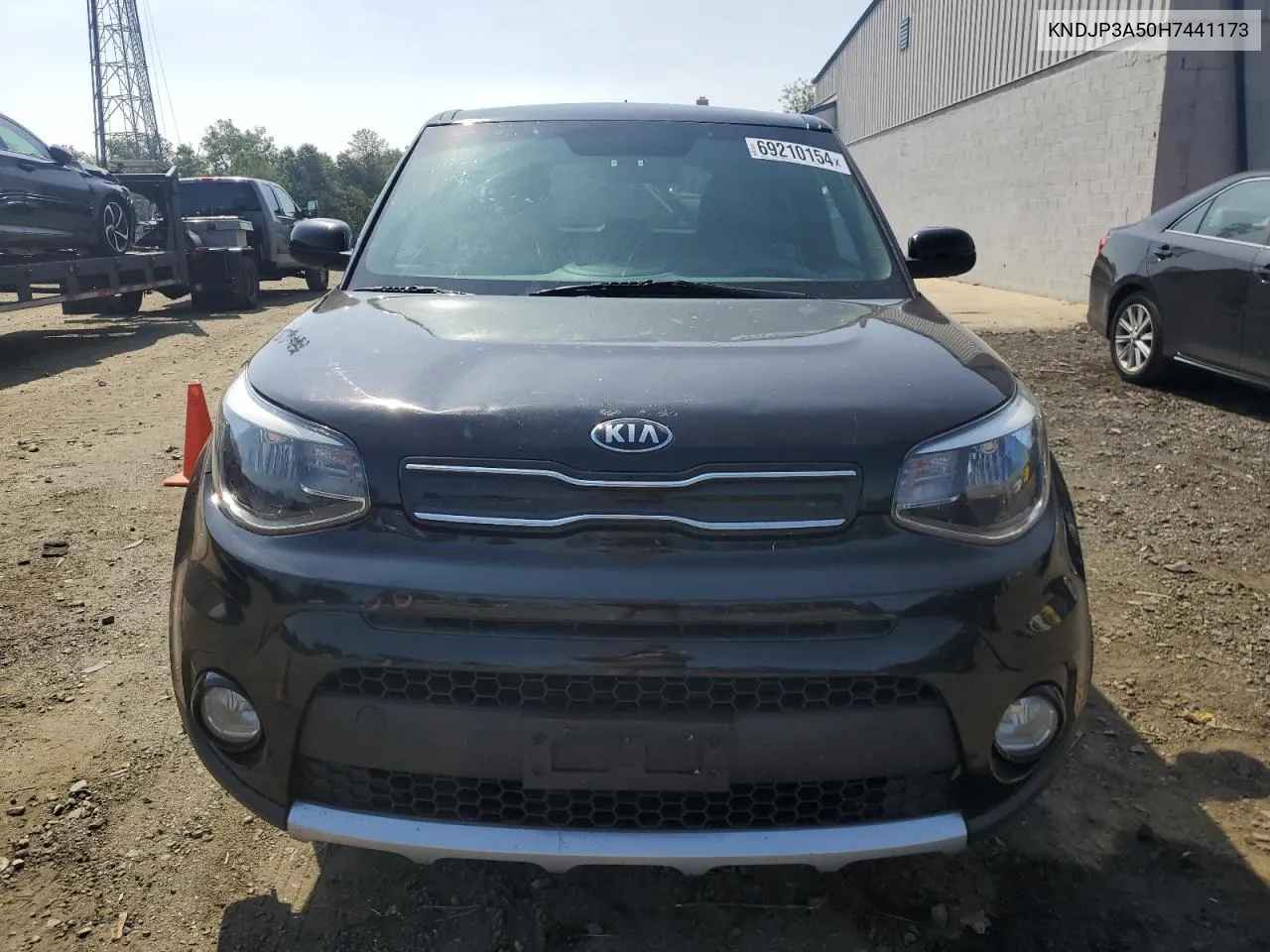 KNDJP3A50H7441173 2017 Kia Soul +