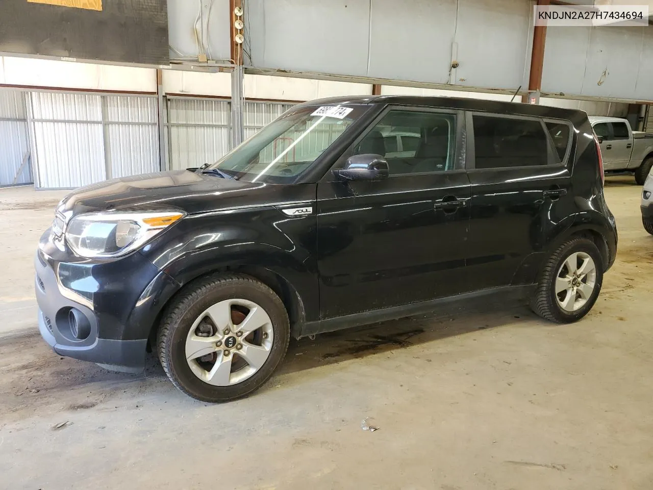 KNDJN2A27H7434694 2017 Kia Soul