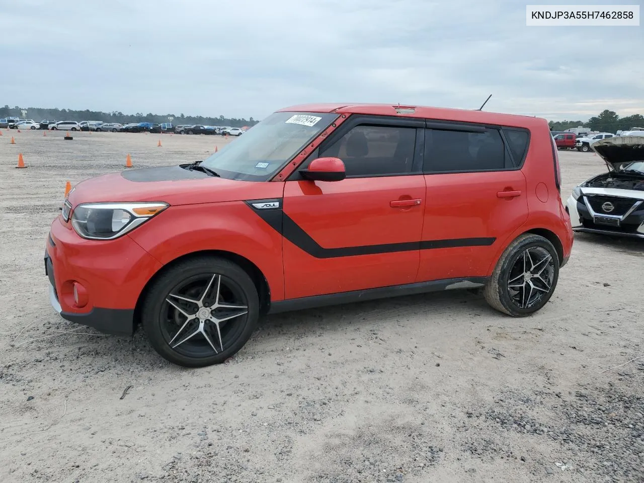 KNDJP3A55H7462858 2017 Kia Soul +