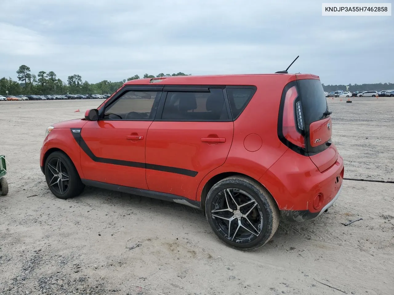 KNDJP3A55H7462858 2017 Kia Soul +