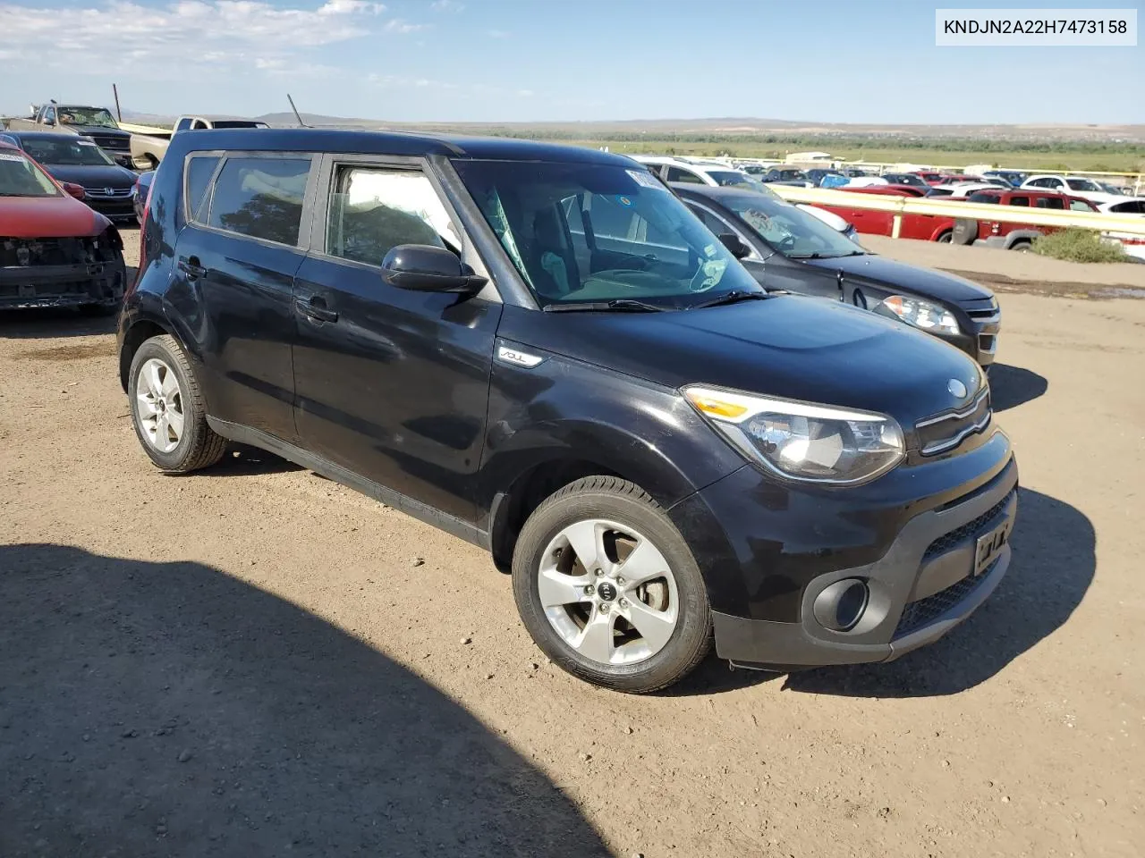 KNDJN2A22H7473158 2017 Kia Soul