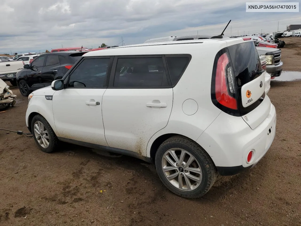 KNDJP3A56H7470015 2017 Kia Soul +