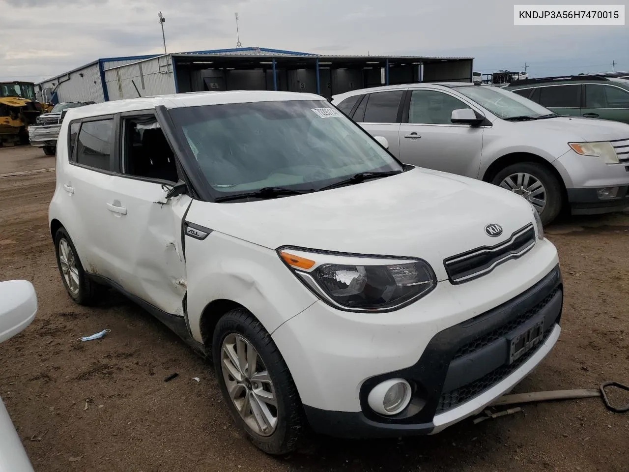 KNDJP3A56H7470015 2017 Kia Soul +