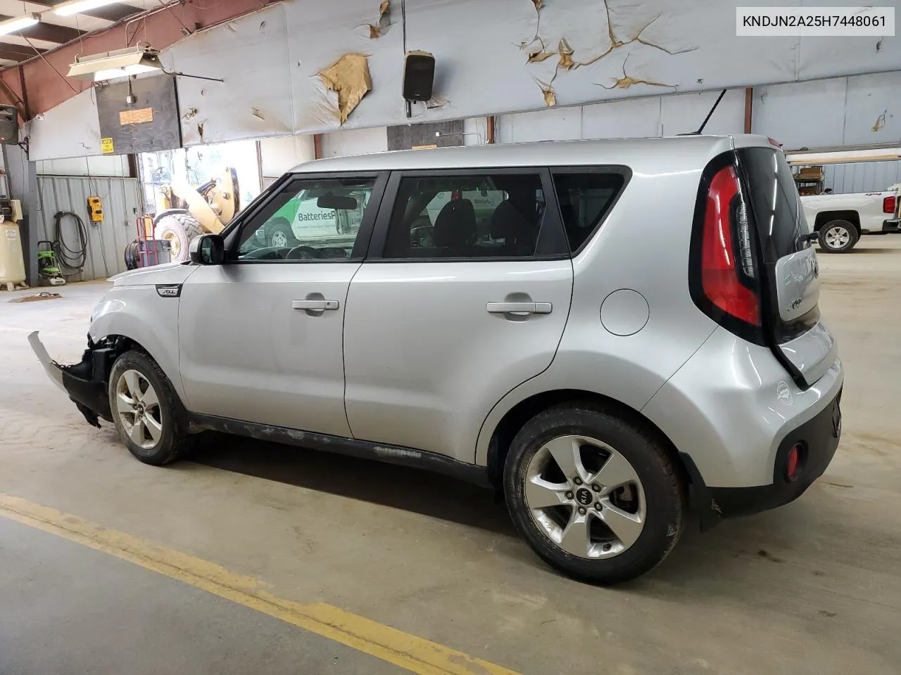 KNDJN2A25H7448061 2017 Kia Soul