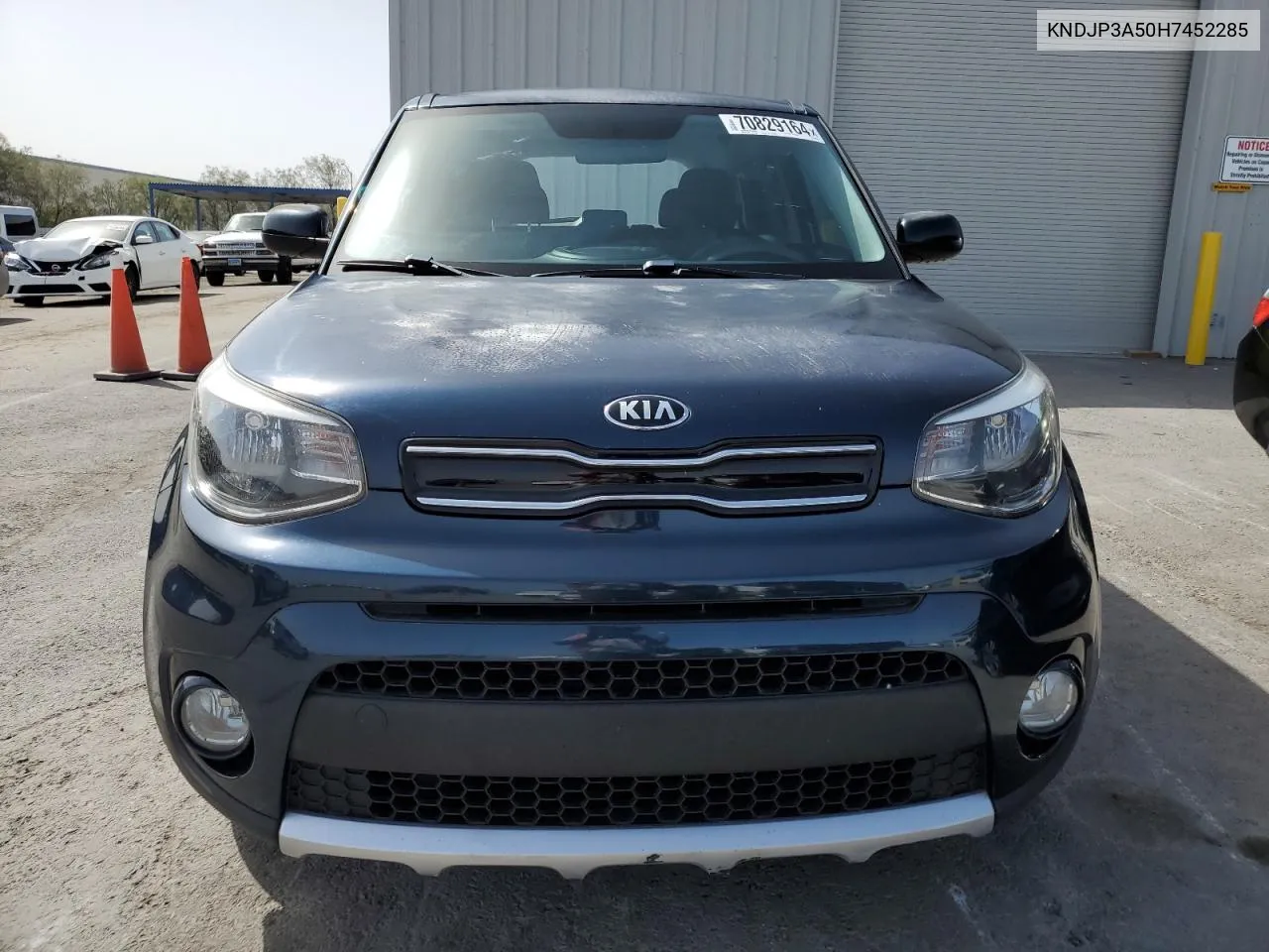 KNDJP3A50H7452285 2017 Kia Soul +