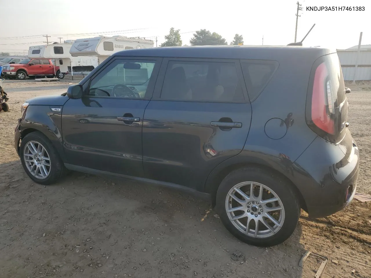 KNDJP3A51H7461383 2017 Kia Soul +