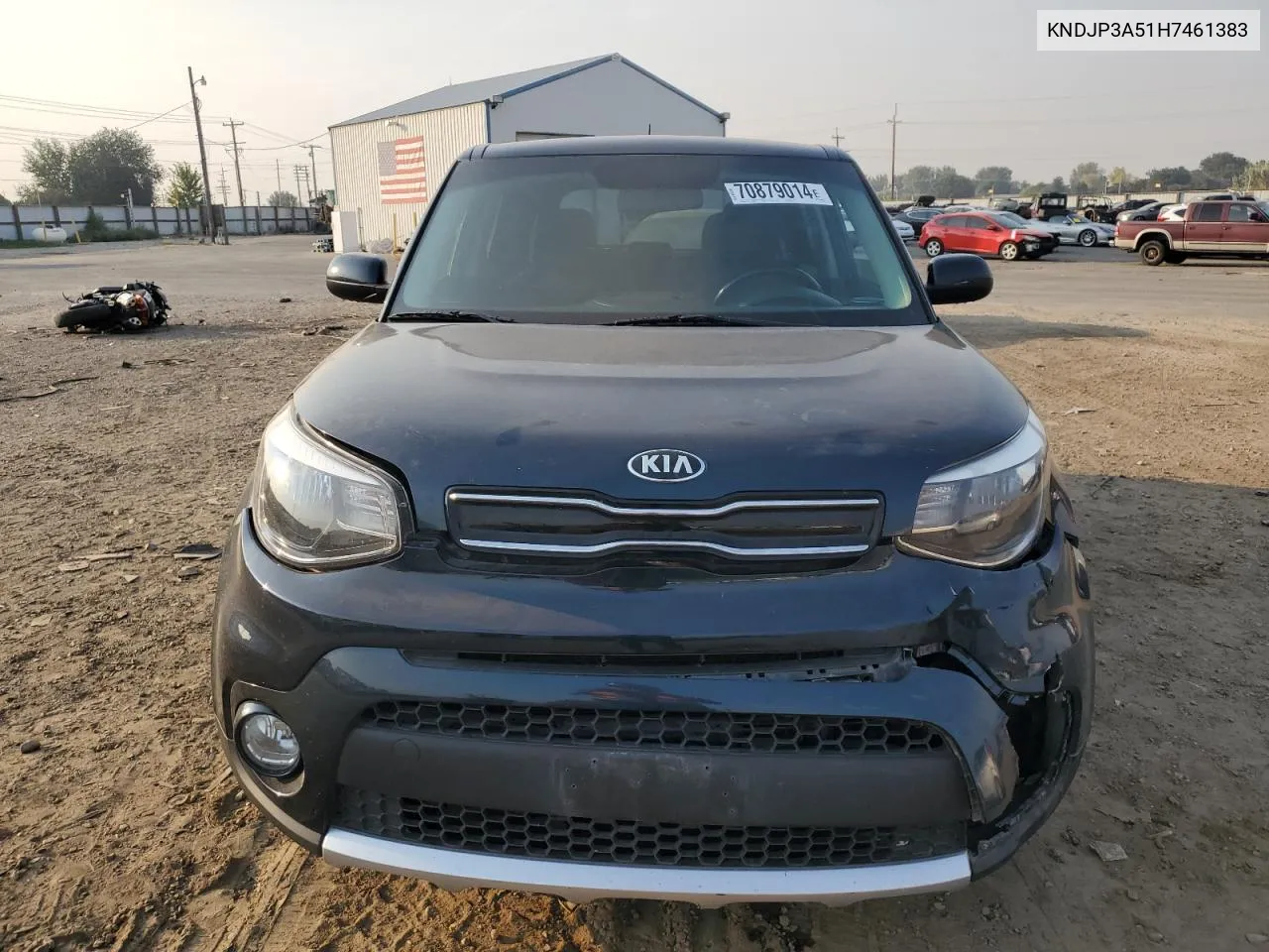 KNDJP3A51H7461383 2017 Kia Soul +