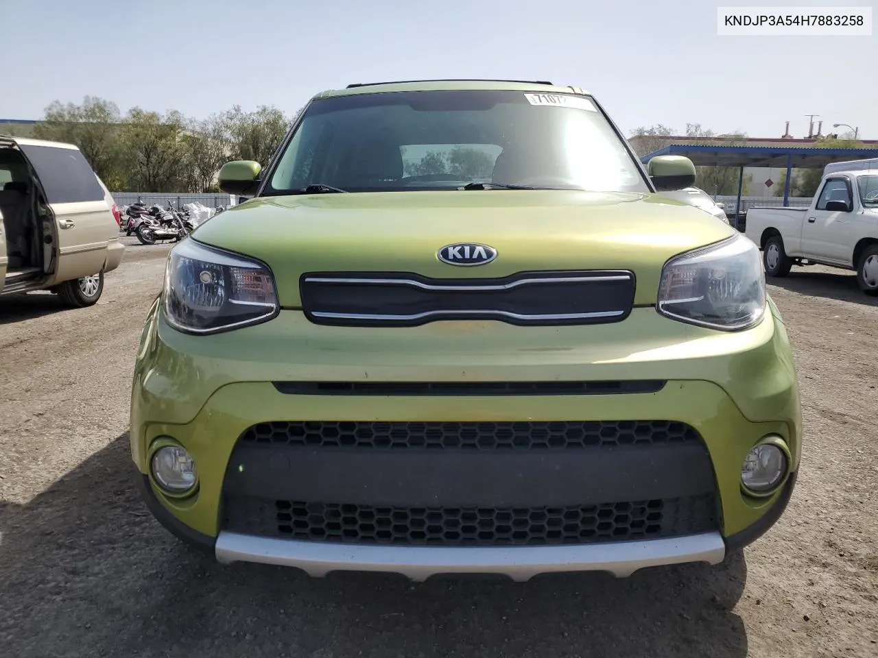 KNDJP3A54H7883258 2017 Kia Soul +