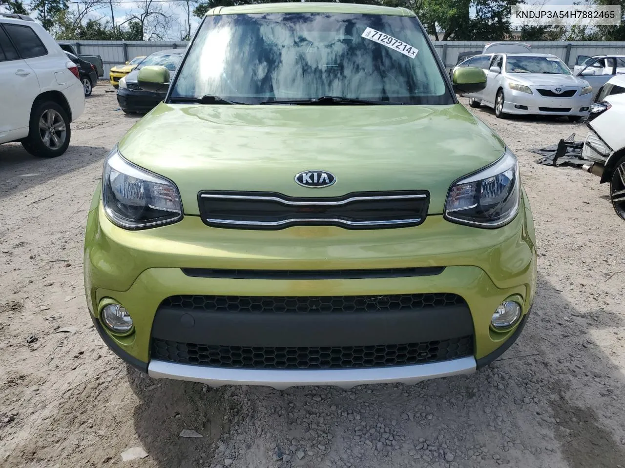 KNDJP3A54H7882465 2017 Kia Soul +