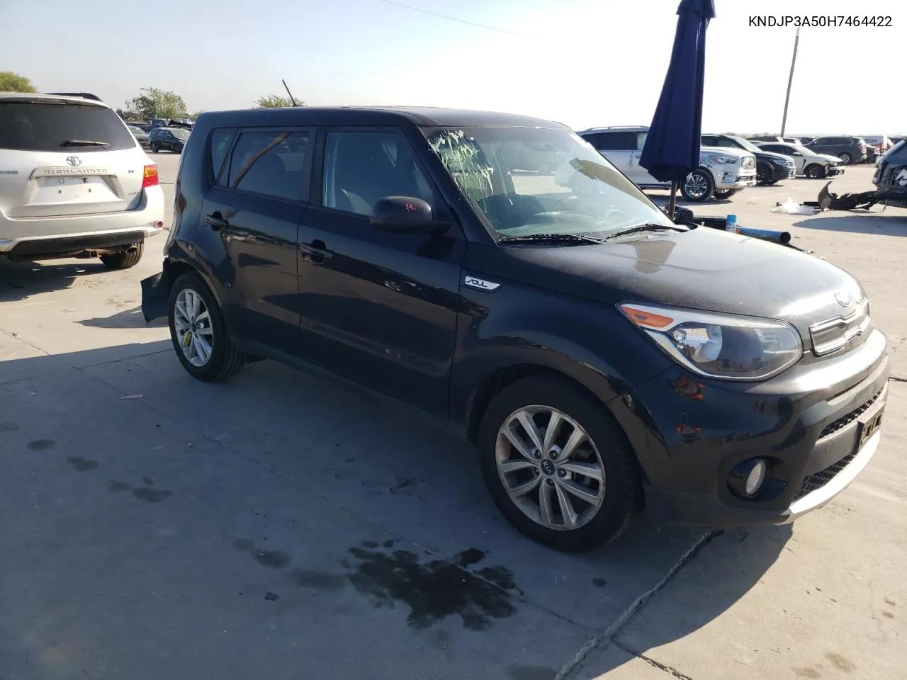 KNDJP3A50H7464422 2017 Kia Soul +