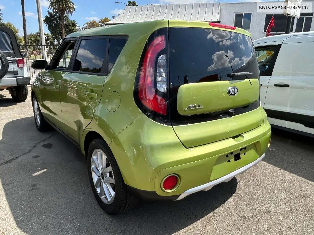 KNDJP3A58H7879147 2017 Kia Soul +