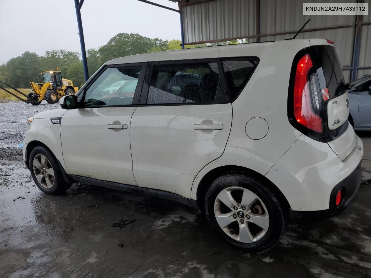 KNDJN2A29H7433112 2017 Kia Soul