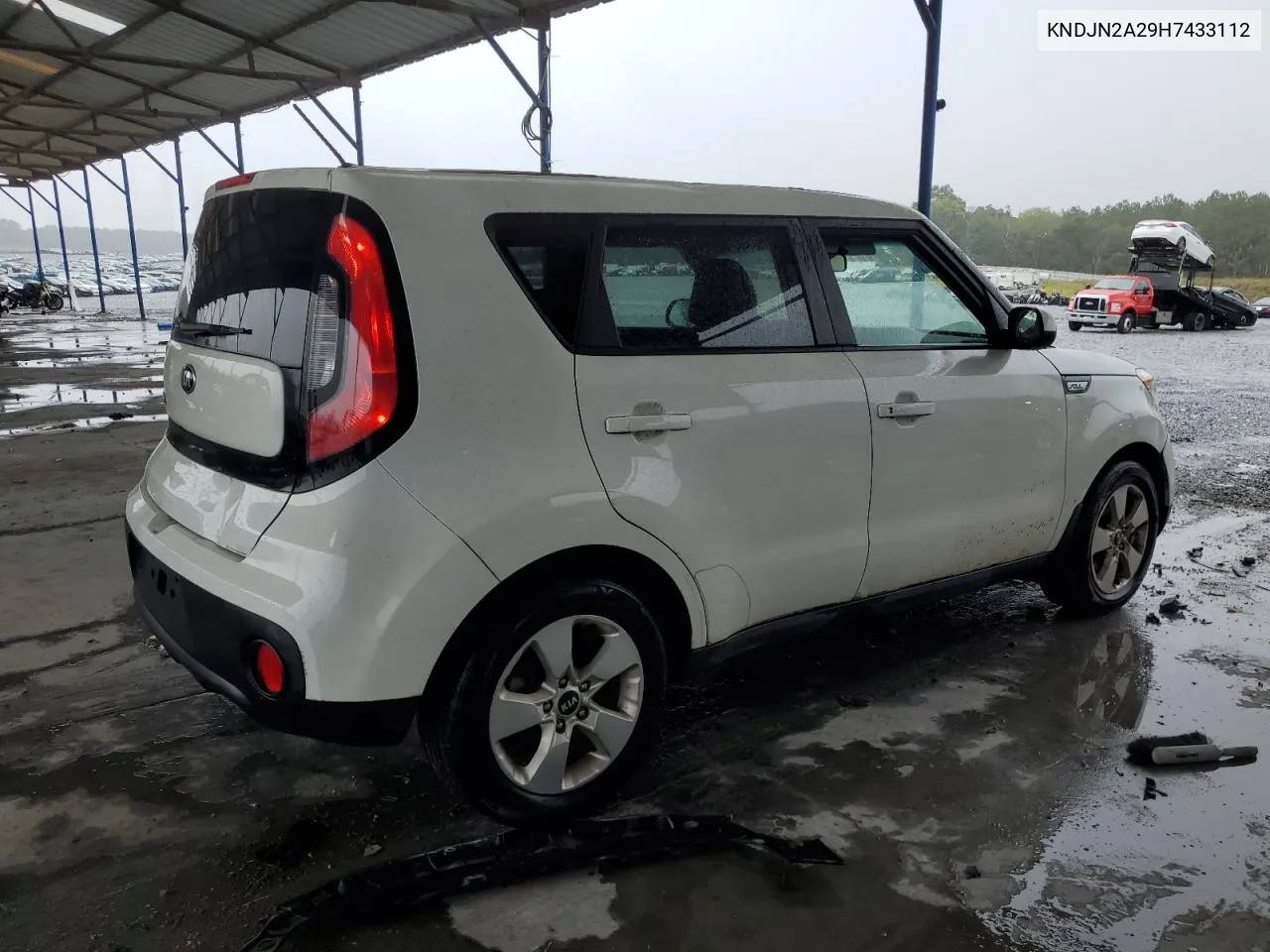 KNDJN2A29H7433112 2017 Kia Soul