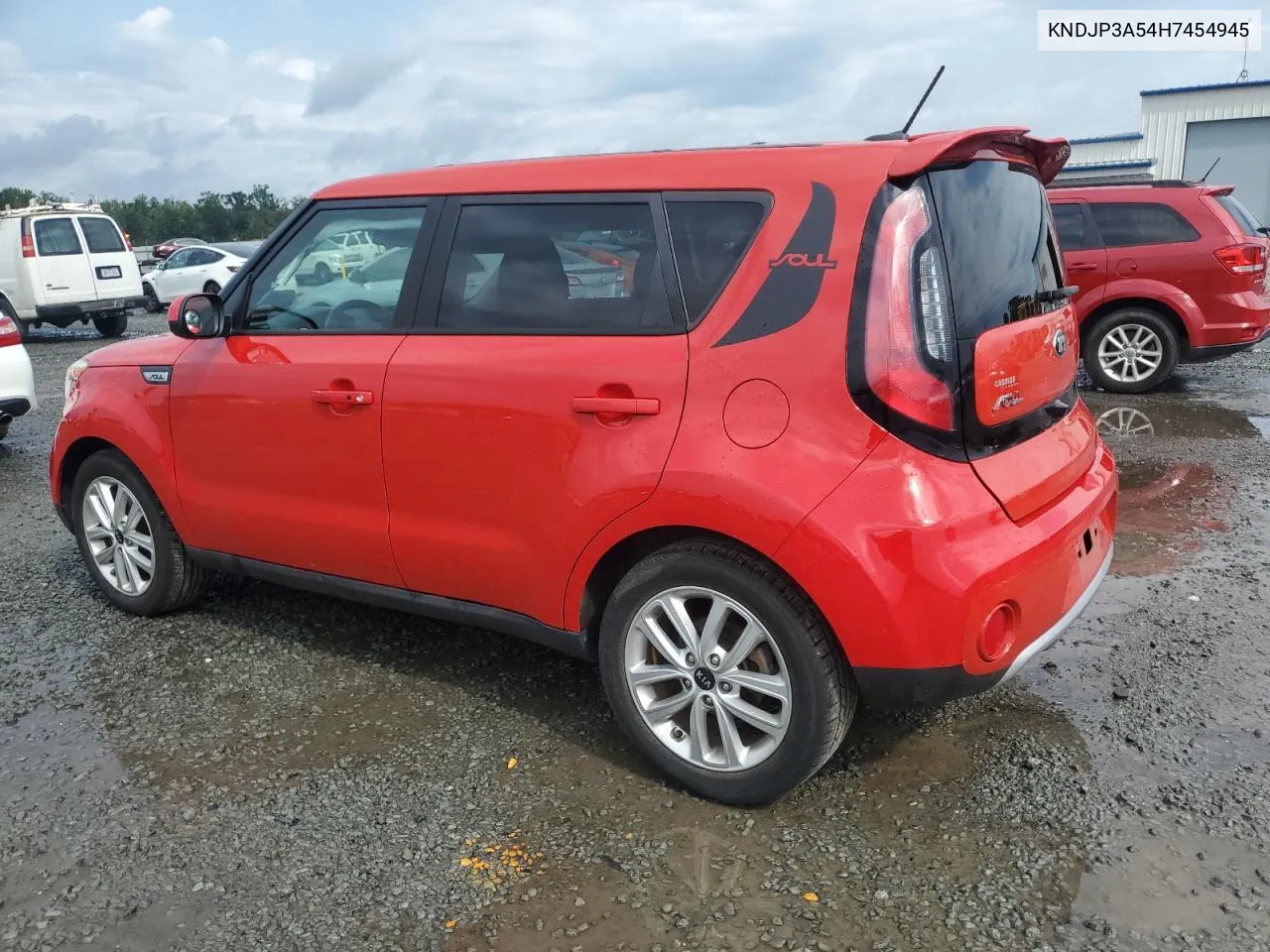 KNDJP3A54H7454945 2017 Kia Soul +