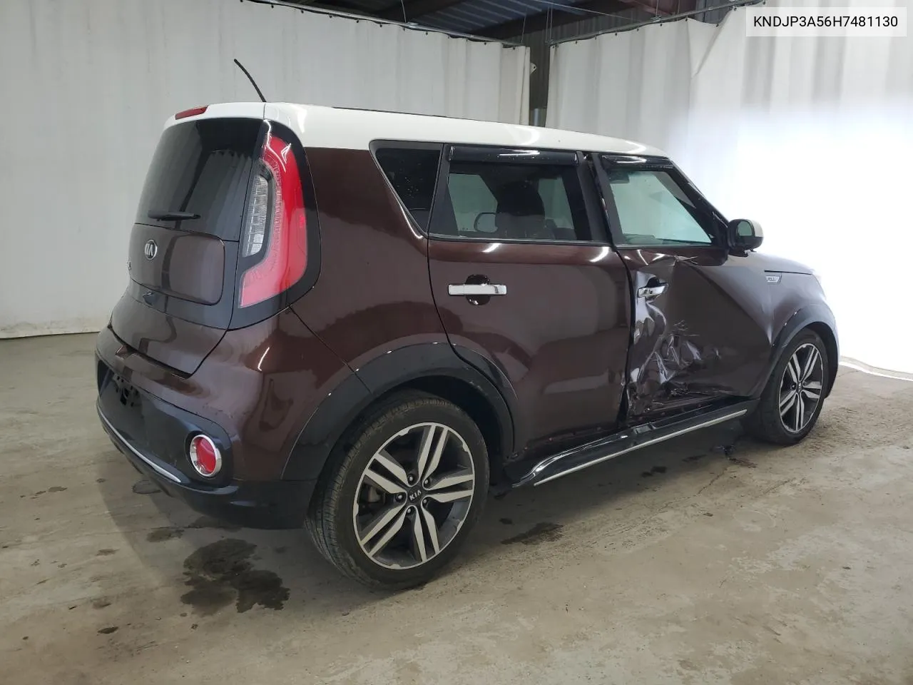 KNDJP3A56H7481130 2017 Kia Soul +