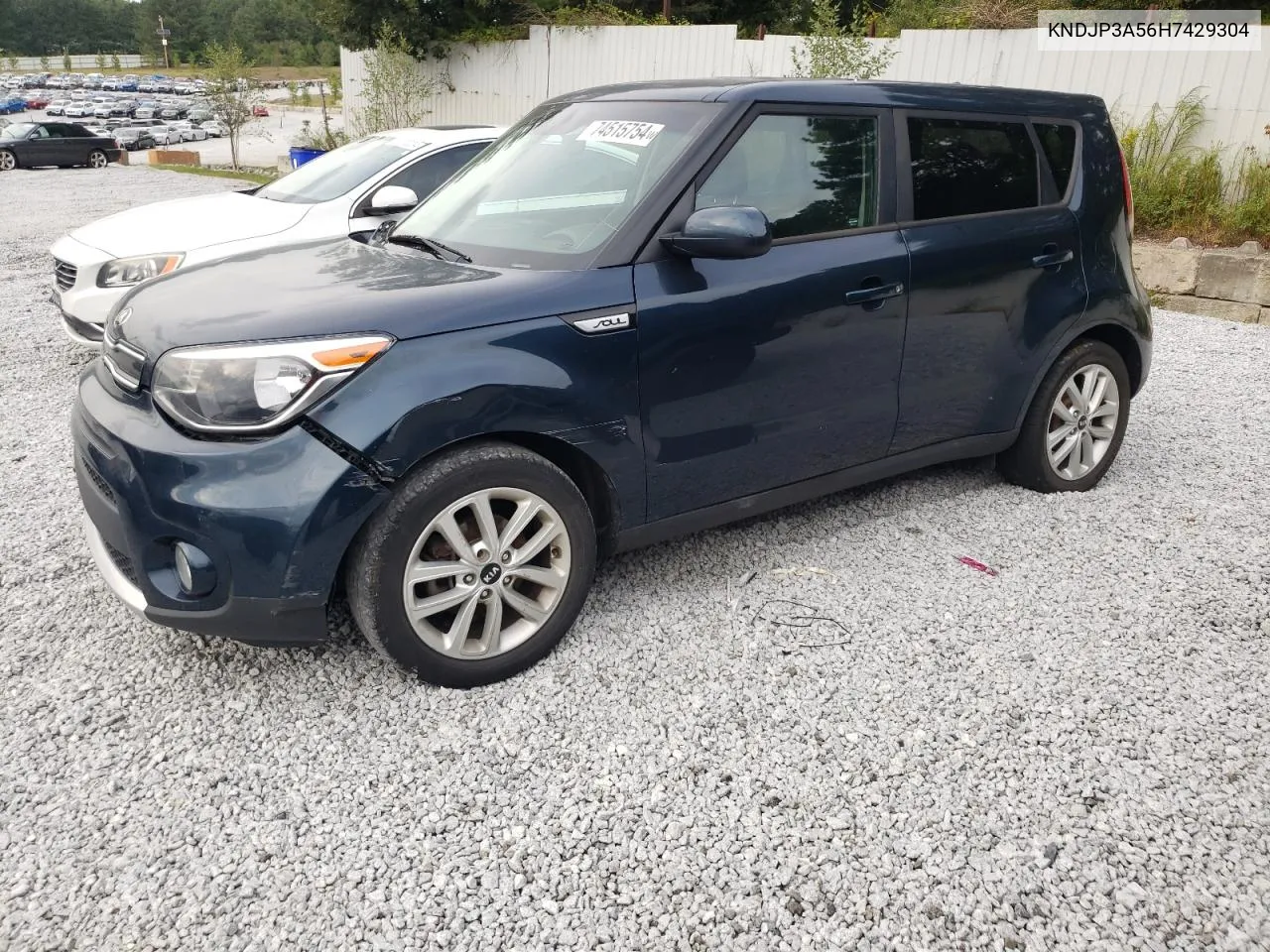 KNDJP3A56H7429304 2017 Kia Soul +