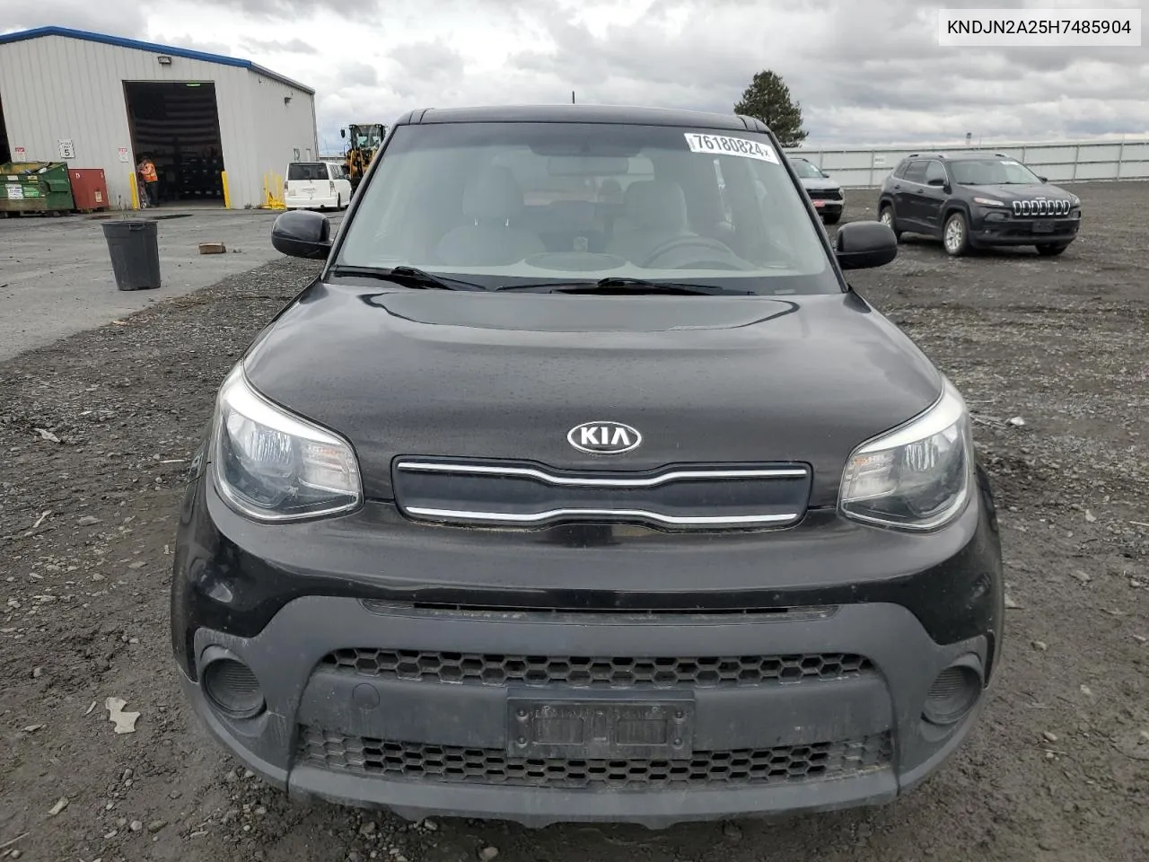 KNDJN2A25H7485904 2017 Kia Soul