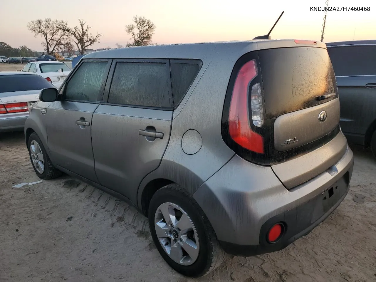 KNDJN2A27H7460468 2017 Kia Soul