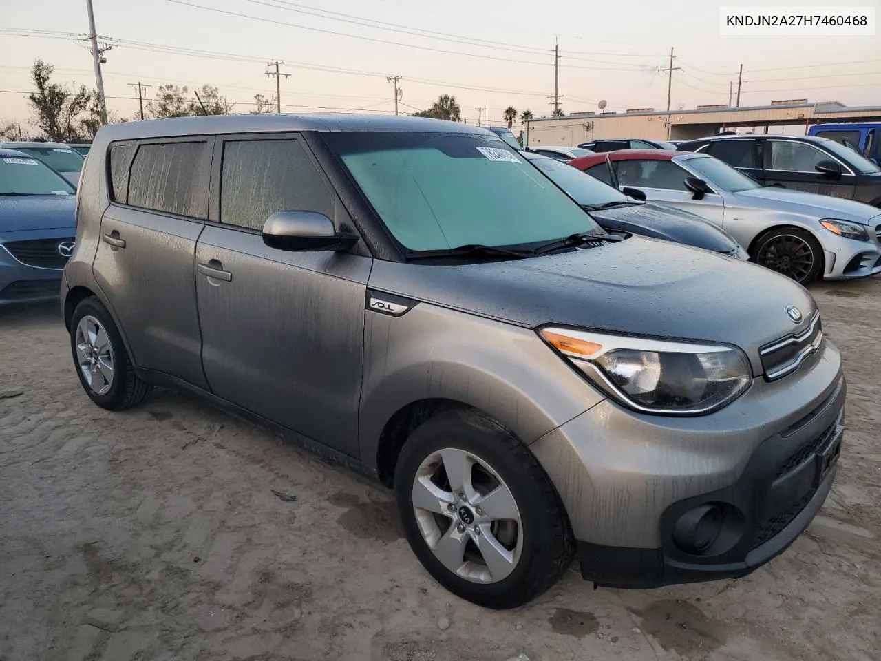 KNDJN2A27H7460468 2017 Kia Soul